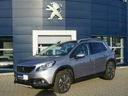 Inny Używany 2019 Peugeot 2008 SUV | 72 500 zł (Dość drogi)