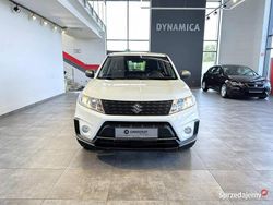 Biały Używany 2019 Suzuki Vitara SUV | 47 900 zł (Dobra cena)