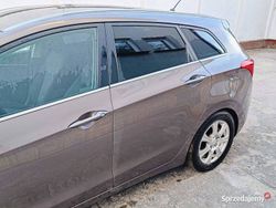 Brązowy Używany 2013 Hyundai i30 Kombi | 19 900 zł (Uczciwa cena)
