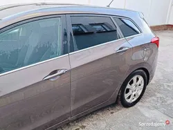 Brązowy Używany 2013 Hyundai i30 Kombi | 19 995 zł (Dobra cena)