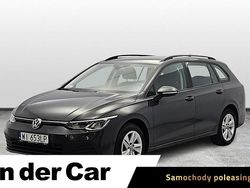 Szary Używany 2021 VW Golf VIII Life Kombi | 55 900 zł (Drogi)