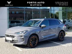 Szary Używany 2024 Cupra Terramar SUV | 228 900 zł (Dość drogi)
