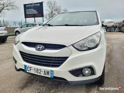 Biały Używany 2012 Hyundai ix35 SUV | 32 500 zł (Uczciwa cena)