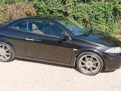 Czarny Używany 2008 Renault Mégane Cabriolet Kabriolet | 17 700 zł