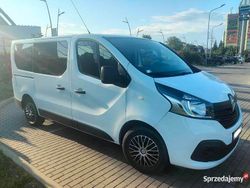 Biały Używany 2018 Renault Trafic Van | 75 000 zł (Drogi)