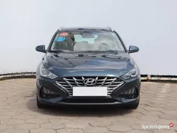 Szary Używany 2022 Hyundai i30 Kombi | 55 999 zł (Uczciwa cena)