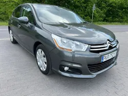 Szary Używany 2010 Citroën C4 Sedan/Limuzyna | 19 000 zł