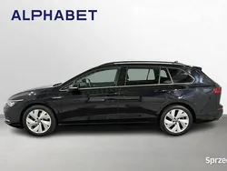 Czarny Używany 2022 VW Golf VIII Style Kombi | 75 500 zł (Dobra cena)