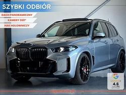 Szary Nowe 2025 BMW X5 M Sport SUV | 410 600 zł (Super Cena)