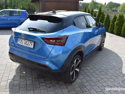 Używany 2020 Nissan Juke SUV | 85 000 zł (Drogi)