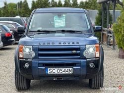 Granatowy Używany 2006 Land Rover Discovery 3 SUV | 22 900 zł