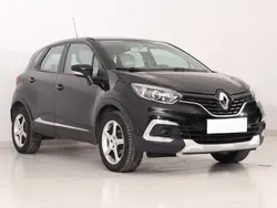 Czarny Używany 2017 Renault Captur SUV | 38 999 zł (Dobra cena)