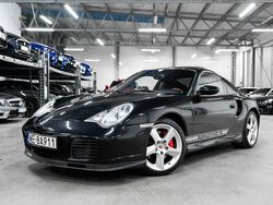 Czarny (metalik) Używany 2005 Porsche 911 Coupe | 277 000 zł