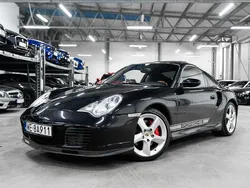 Czarny (metalik) Używany 2005 Porsche 911 Coupe | 289 129 zł