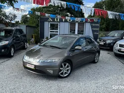 Beżowy Używany 2006 Honda Civic Hatchback | 18 900 zł (Uczciwa cena)