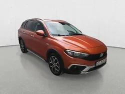 Pomarańczowy Używany 2022 Fiat Tipo Kombi | 68 917 zł (Uczciwa cena)