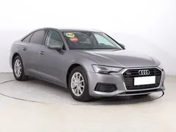 Szary Używany 2020 Audi A6 Sedan/Limuzyna | 109 999 zł (Dobra cena)