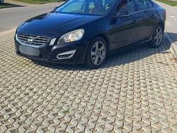 Czarny Używany 2010 Volvo S60 Sedan/Limuzyna | 28 000 zł (Dość drogi)
