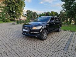 Czarny (metalik) Używany 2007 Audi Q7 S-Line SUV | 34 900 zł