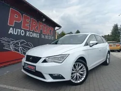 Inny kolor Używany 2015 Seat Leon Kombi | 39 900 zł (Dobra cena)