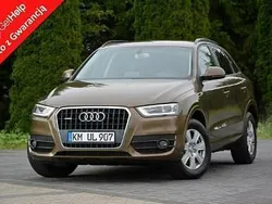 Złoty Używany 2012 Audi Q3 Ambiente SUV | 49 900 zł (Dobra cena)