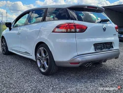 Biały Używany 2014 Renault Clio IV GT Hatchback | 31 999 zł (Dość drogi)