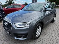 Szary Używany 2014 Audi Q3 SUV | 49 900 zł (Dość drogi)