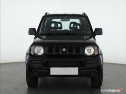 Czarny Używany 2011 Suzuki Jimny SUV | 36 999 zł (Uczciwa cena)