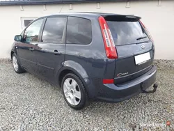 Używany 2009 Ford C-MAX Minivan | 16 900 zł (Dość drogi)