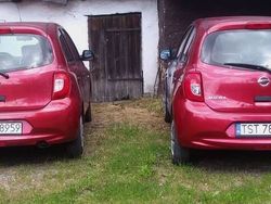 Używany 2017 Nissan Micra Hatchback | 7500 zł