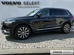 Czarny Używany 2020 Volvo XC90 SUV | 169 900 zł (Super Cena)
