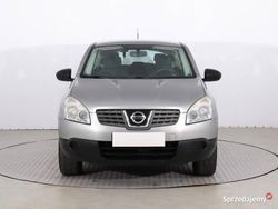 Srebrny Używany 2008 Nissan Qashqai SUV | 17 999 zł (Dobra cena)