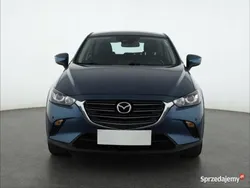 Niebieski Używany 2019 Mazda CX-3 SUV | 68 999 zł (Uczciwa cena)