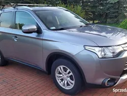 Używany 2015 Mitsubishi Outlander SUV | 52 000 zł (Dobra cena)