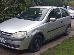 Srebrny Używany 2003 Opel Corsa Coupe | 2300 zł (Uczciwa cena)