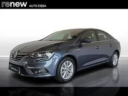 Ciemnoszary Używany 2018 Renault Mégane IV Intens Sedan/Limuzyna | 56 900 zł (Dość drogi)