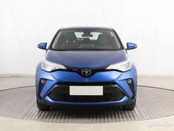Niebieski Używany 2020 Toyota C-HR SUV | 77 999 zł (Uczciwa cena)