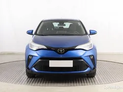 Niebieski Używany 2020 Toyota C-HR SUV | 81 999 zł (Uczciwa cena)