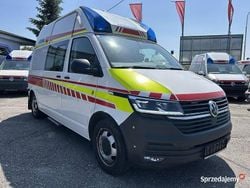 Biały Używany 2020 VW T6.1 Van | 78 300 zł