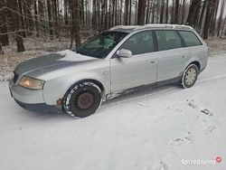 Szary Używany 1999 Audi A6 Sedan/Limuzyna | 2200 zł (Dobra cena)