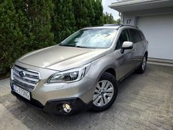 Beżowy (metalik) Używany 2017 Subaru Outback Kombi | 69 900 zł (Uczciwa cena)