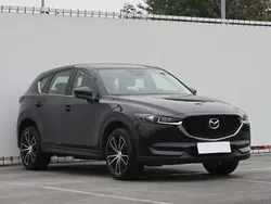 Czarny Używany 2018 Mazda CX-5 SUV | 81 999 zł (Uczciwa cena)
