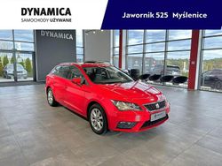 Czerwony Używany 2019 Seat Leon ST Style Kombi | 47 500 zł