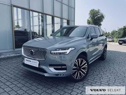 Szary Używany 2024 Volvo XC90 SUV | 274 900 zł (Drogi)