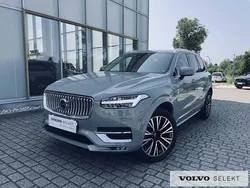 Szary Używany 2024 Volvo XC90 SUV | 299 900 zł