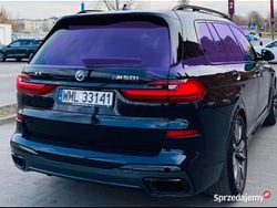 Fioletowy Używany 2022 BMW X7 SUV | 325 000 zł (Super Cena)