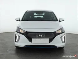 Biały Używany 2017 Hyundai Ioniq Sedan/Limuzyna | 55 999 zł (Uczciwa cena)