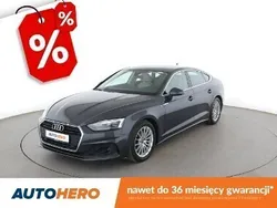 Szary Używany 2021 Audi A5 Coupe | 105 300 zł (Super Cena)