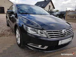 Używany 2013 VW CC Highline Sedan/Limuzyna | 46 500 zł (Uczciwa cena)