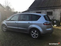 Używany 2007 Ford S-MAX S Minivan | 6900 zł (Dobra cena)